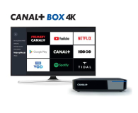 NC DEKODER CANAL+ BOX 4K # - 1460027 - zdjęcie 3